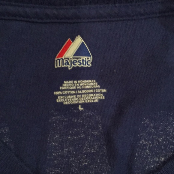 Milwaukee Brewers Shirt - Picture 3 of 3